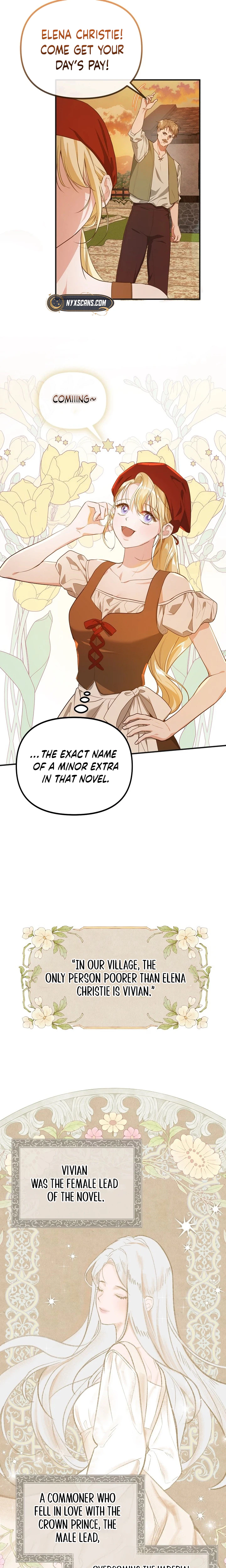 Defending the Villain’s Innocence Chapter 1 Page 10