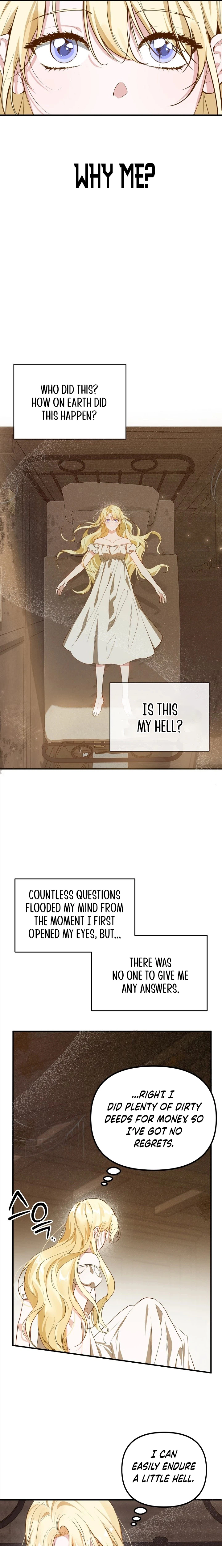 Defending the Villain’s Innocence Chapter 1 Page 13