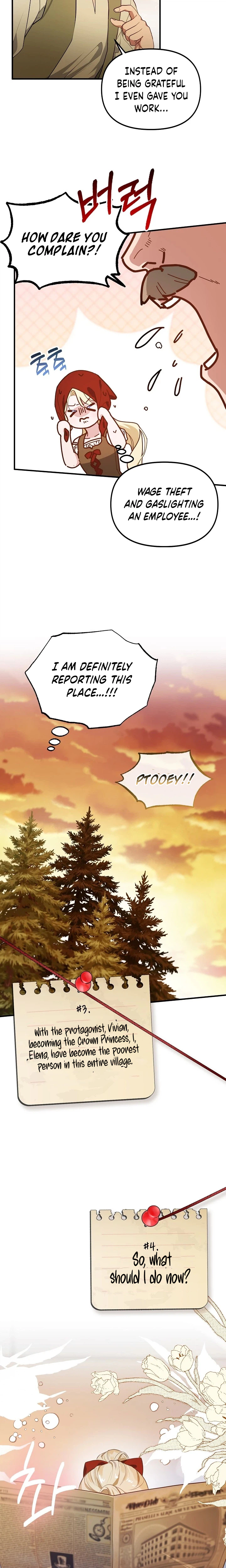 Defending the Villain’s Innocence Chapter 1 Page 17