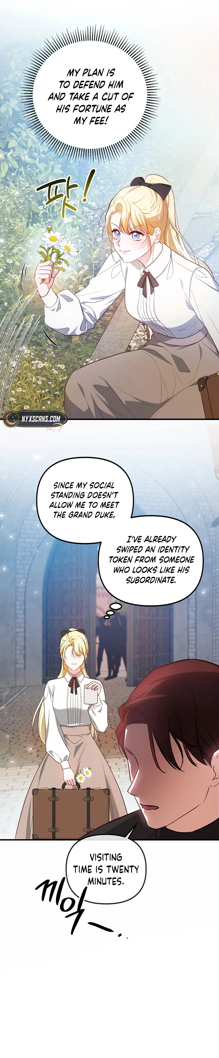 Defending the Villain’s Innocence Chapter 1 Page 24