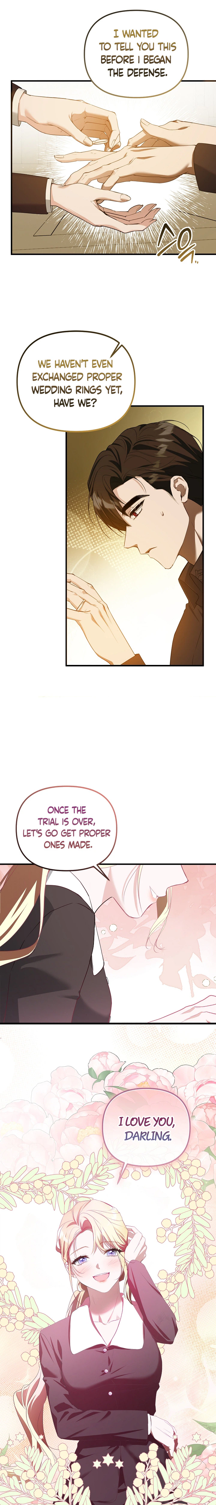 Defending the Villain’s Innocence Chapter 7 Page 5
