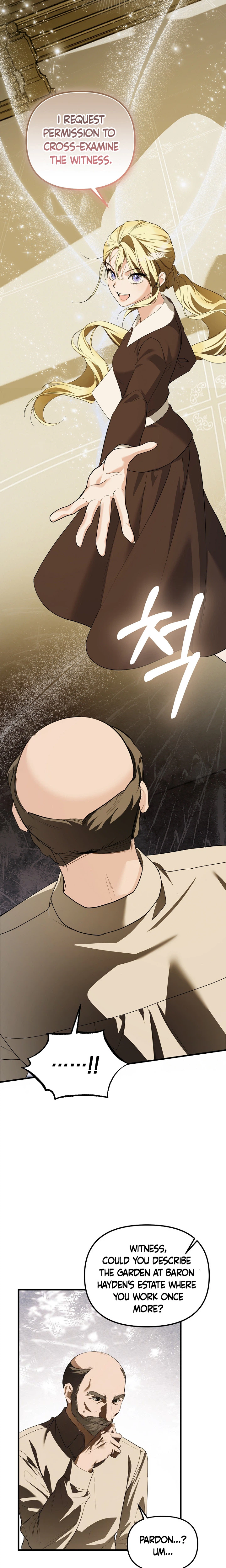 Defending the Villain’s Innocence Chapter 7 Page 8
