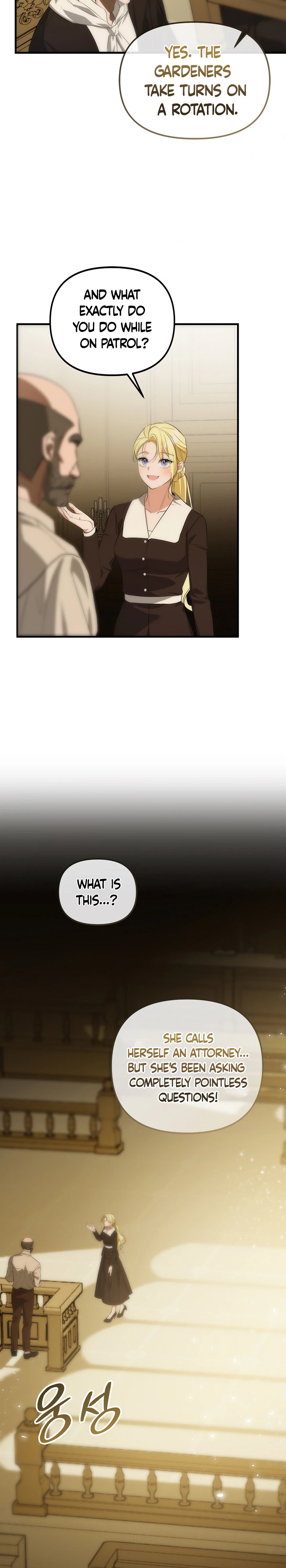 Defending the Villain’s Innocence Chapter 7 Page 12