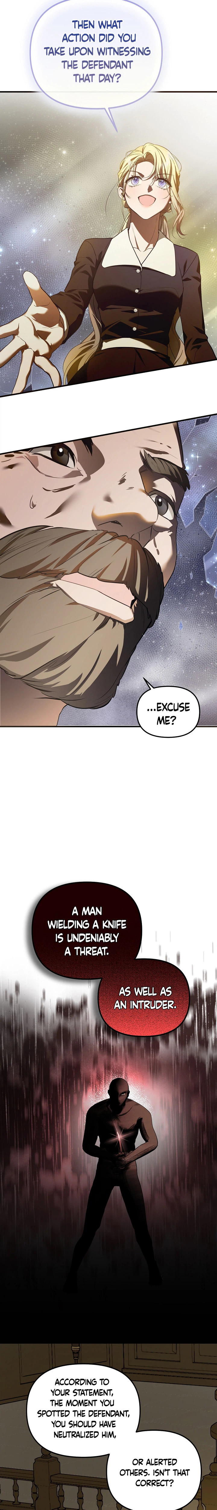 Defending the Villain’s Innocence Chapter 7 Page 16