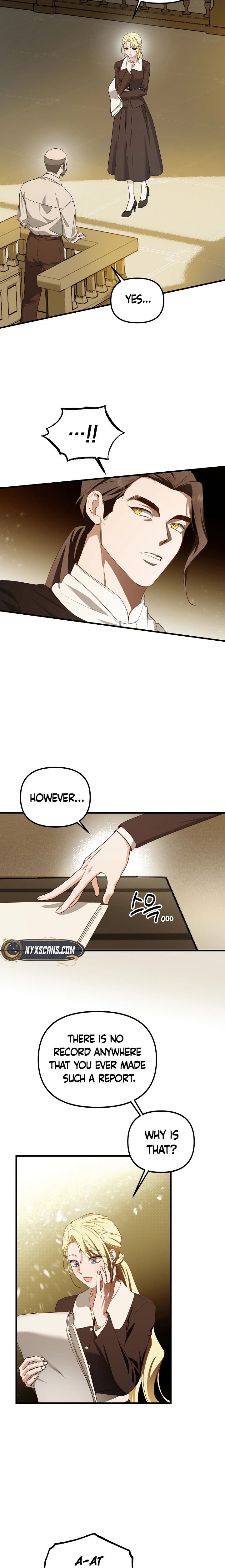 Defending the Villain’s Innocence Chapter 7 Page 17