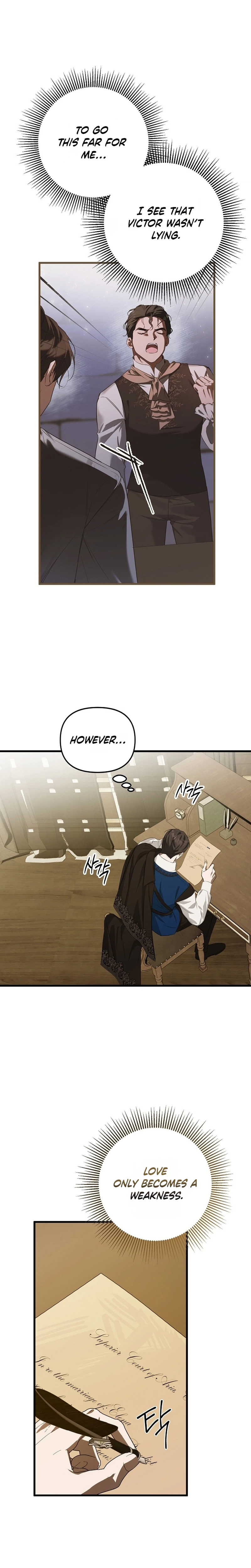 Defending the Villain’s Innocence Chapter 10 Page 7