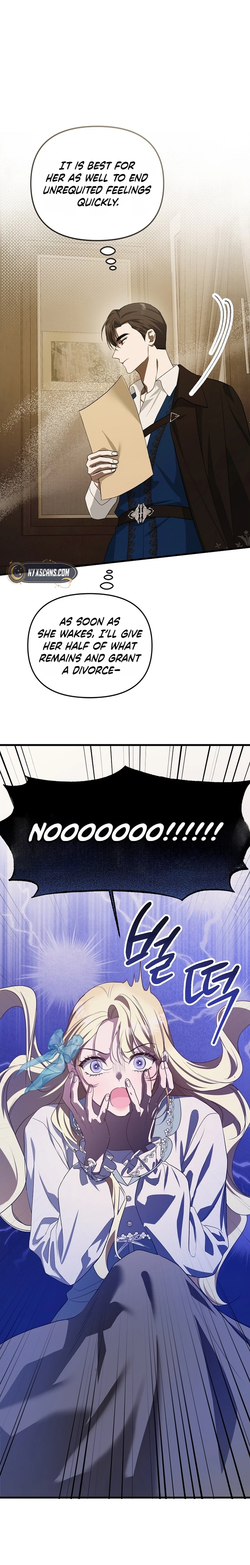 Defending the Villain’s Innocence Chapter 10 Page 8