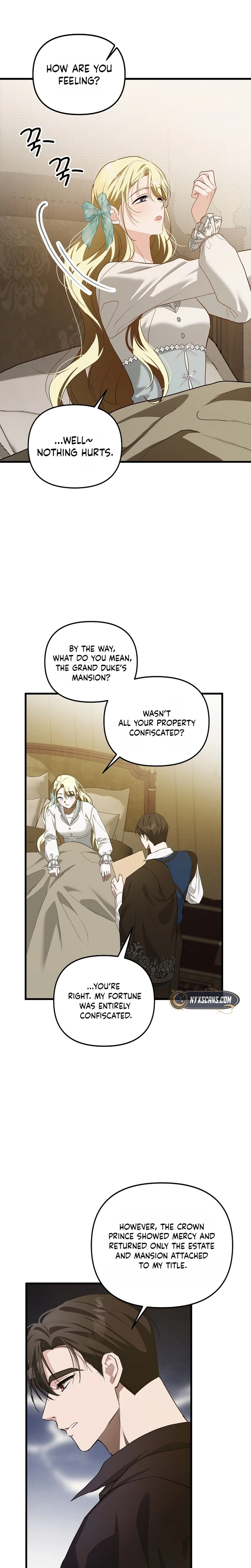 Defending the Villain’s Innocence Chapter 10 Page 11