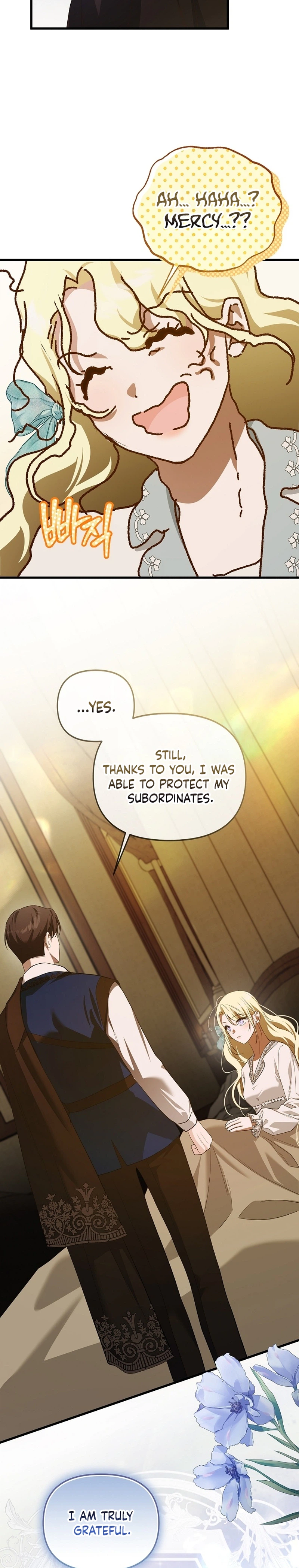 Defending the Villain’s Innocence Chapter 10 Page 12