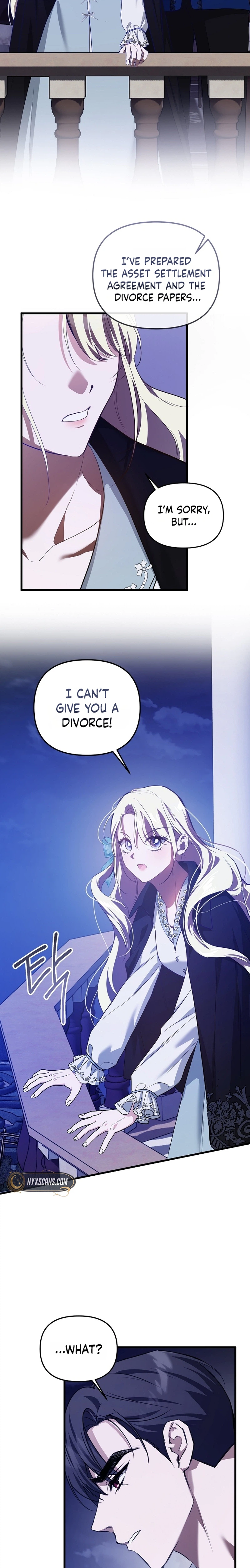 Defending the Villain’s Innocence Chapter 10 Page 17
