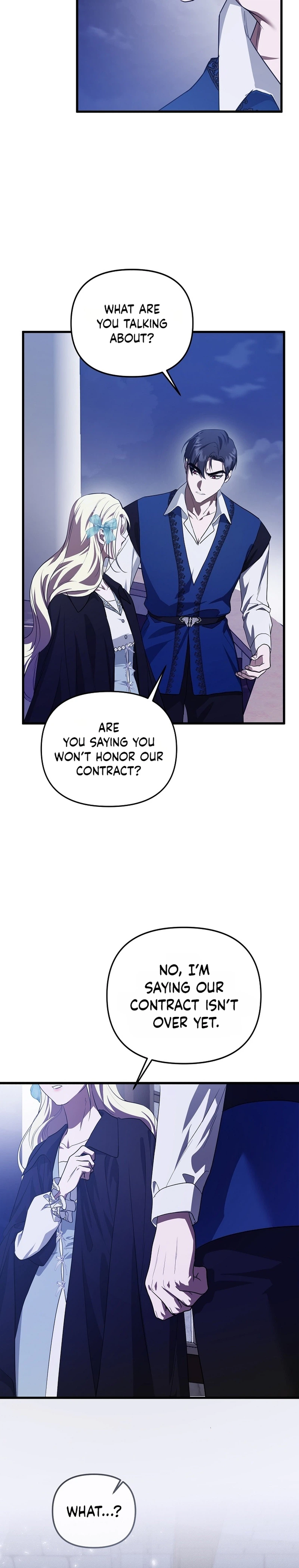 Defending the Villain’s Innocence Chapter 10 Page 18