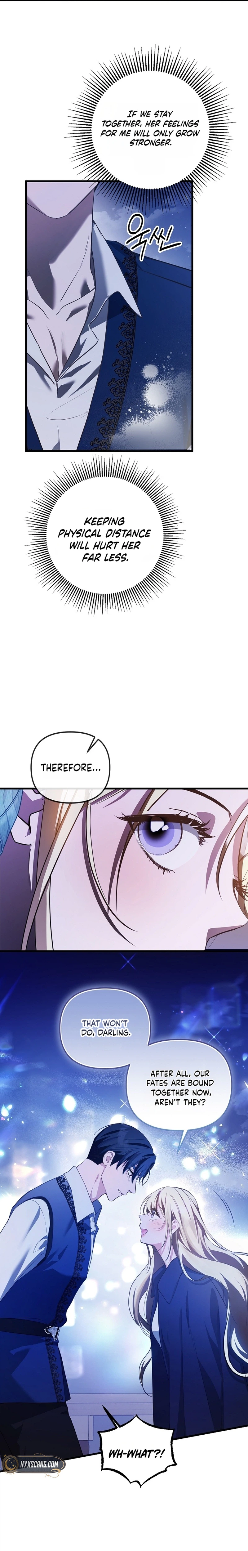 Defending the Villain’s Innocence Chapter 10 Page 20