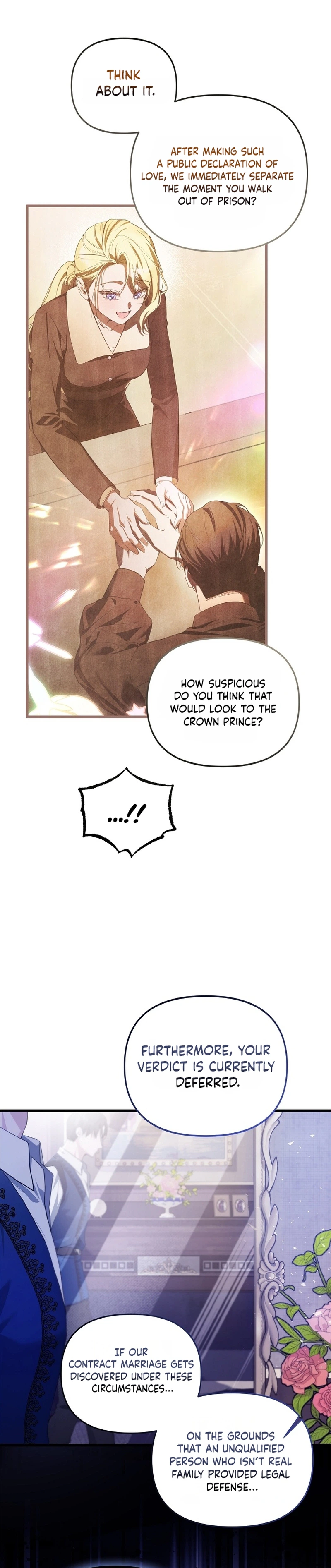 Defending the Villain’s Innocence Chapter 10 Page 21