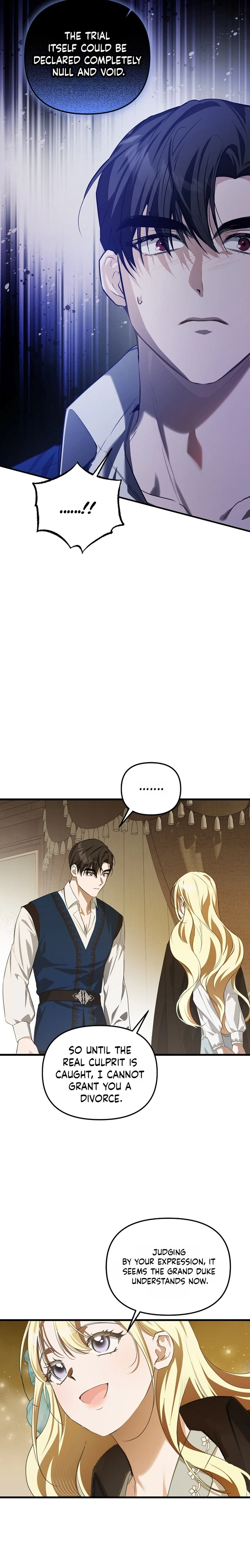 Defending the Villain’s Innocence Chapter 10 Page 22