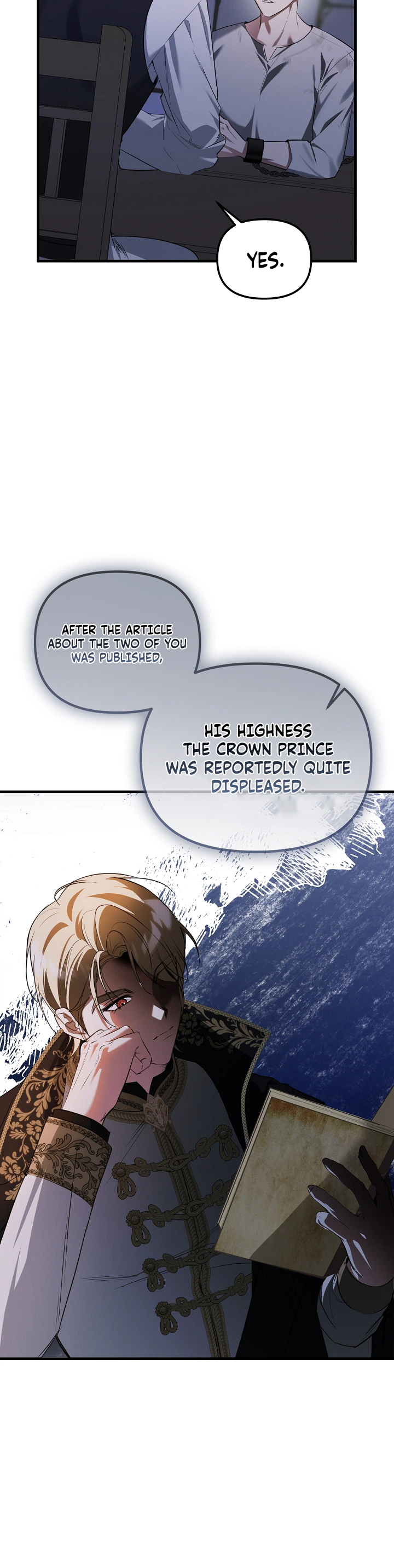 Defending the Villain’s Innocence Chapter 5 Page 6
