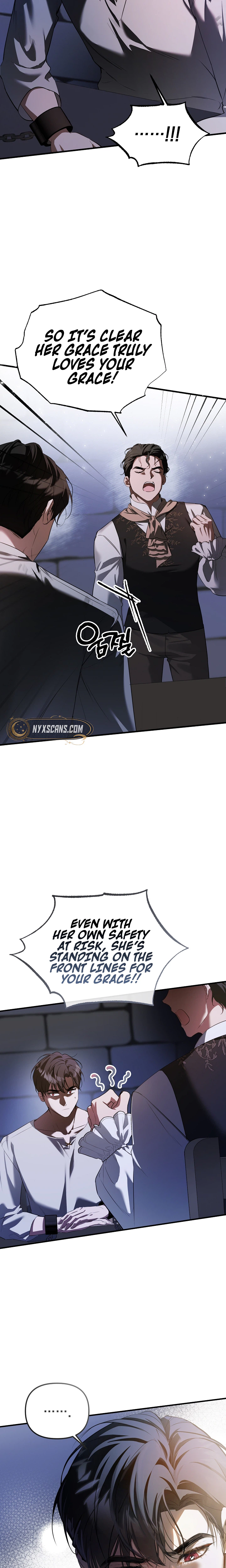 Defending the Villain’s Innocence Chapter 5 Page 8