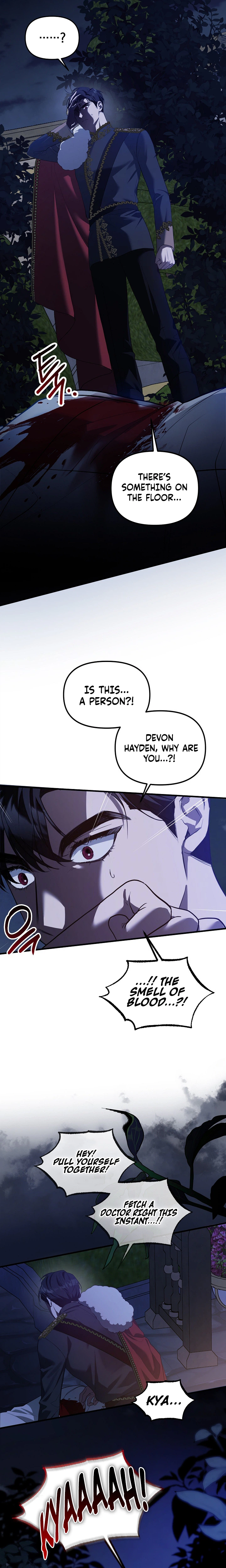 Defending the Villain’s Innocence Chapter 5 Page 10