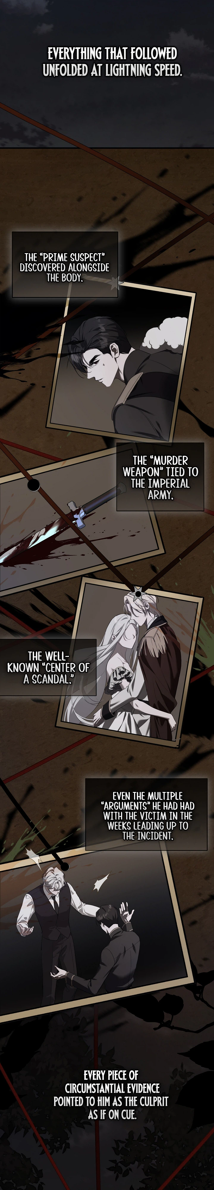 Defending the Villain’s Innocence Chapter 5 Page 12