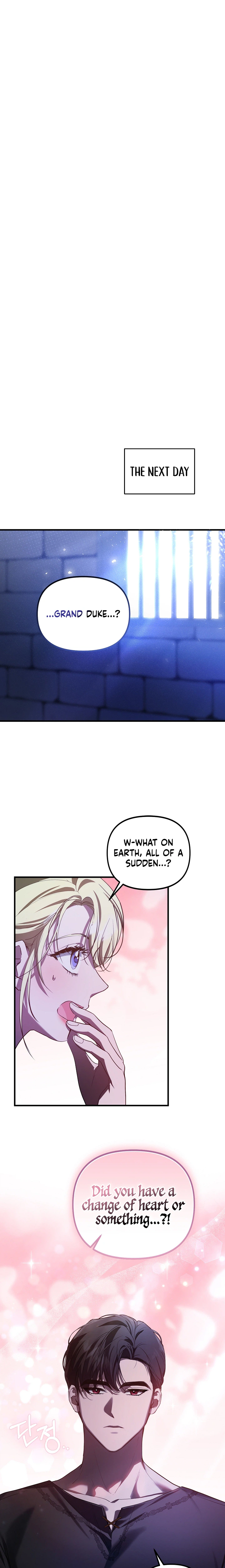 Defending the Villain’s Innocence Chapter 5 Page 17