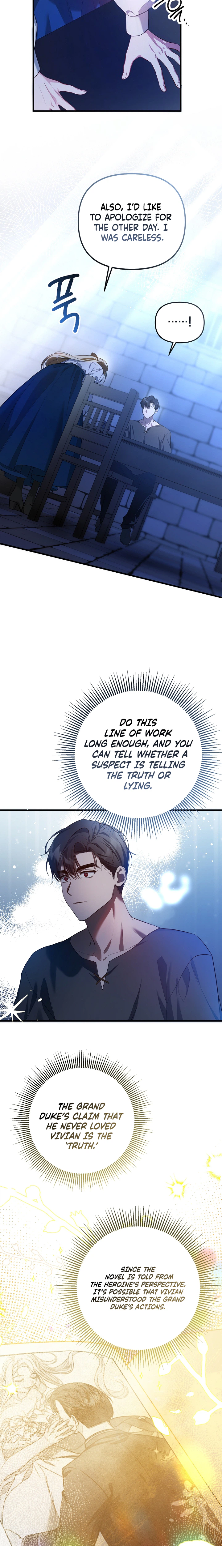 Defending the Villain’s Innocence Chapter 5 Page 20