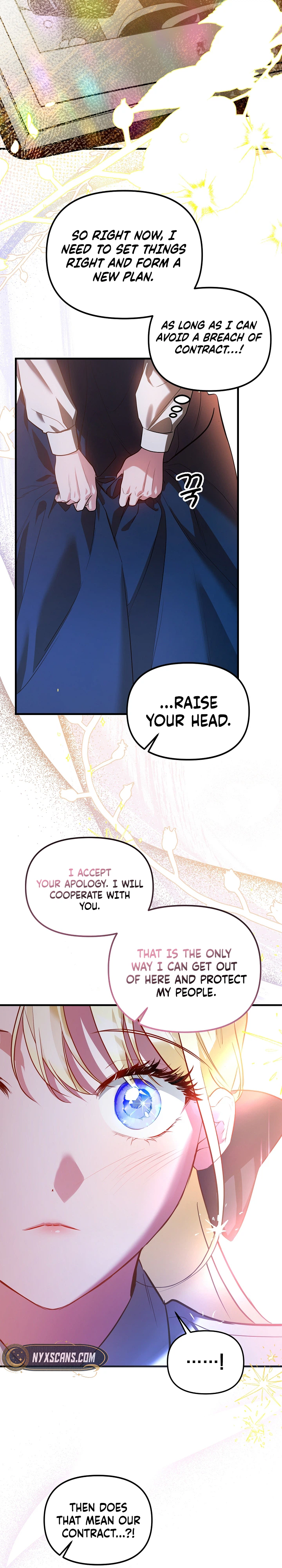Defending the Villain’s Innocence Chapter 5 Page 21