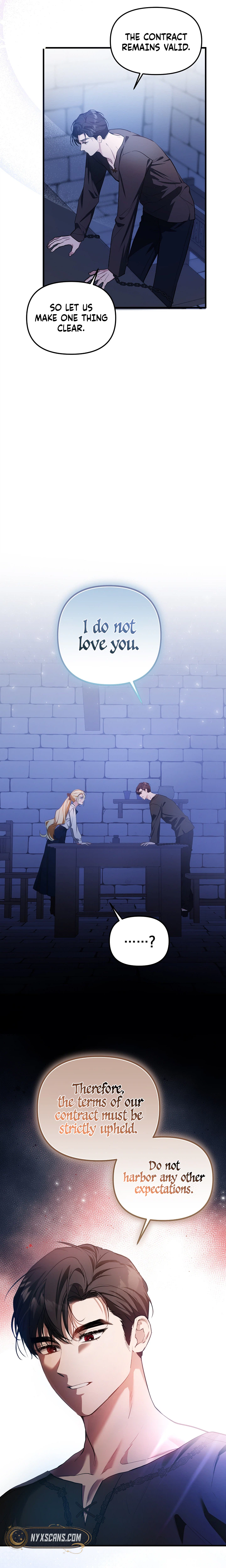 Defending the Villain’s Innocence Chapter 5 Page 22