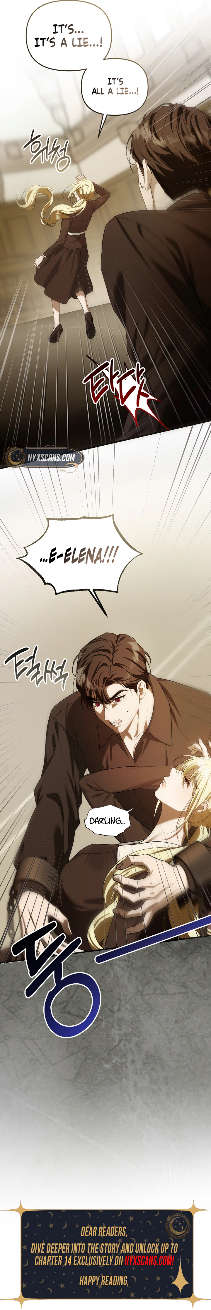 Defending the Villain’s Innocence Chapter 5 Page 25