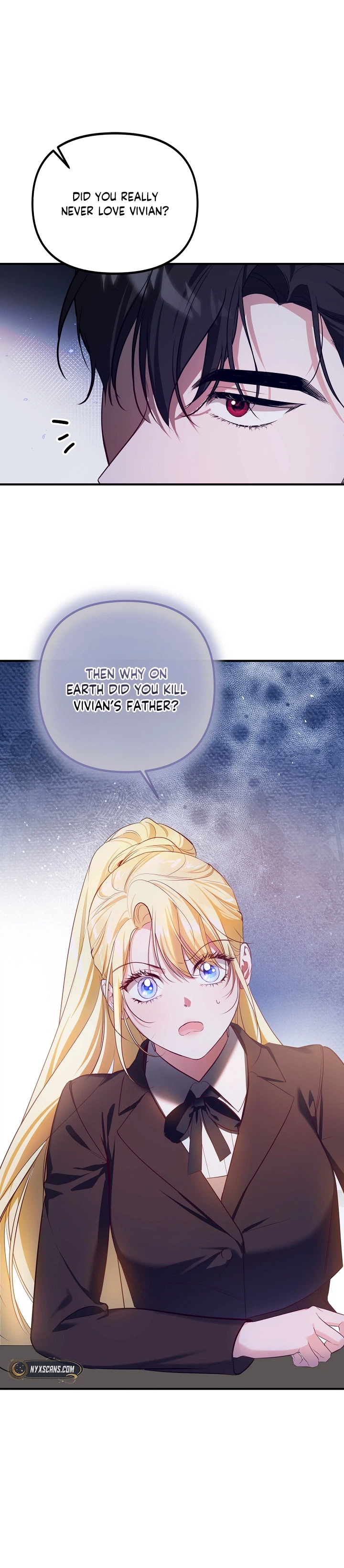 Defending the Villain’s Innocence Chapter 4 Page 6