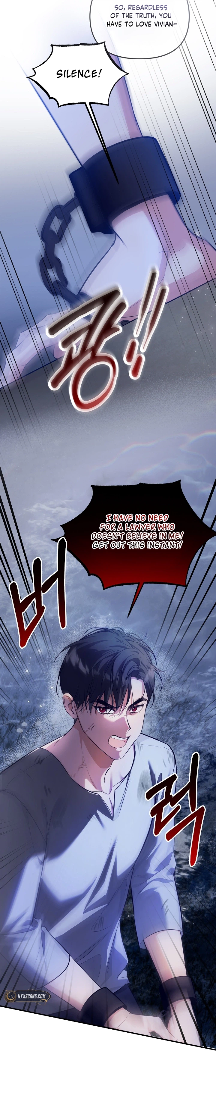 Defending the Villain’s Innocence Chapter 4 Page 9