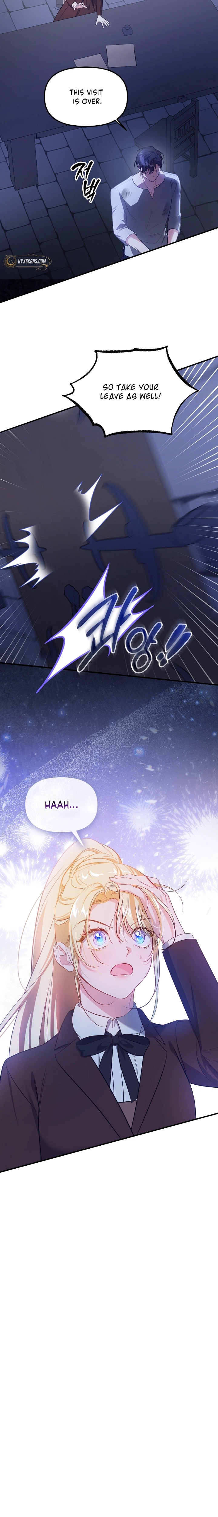 Defending the Villain’s Innocence Chapter 4 Page 11