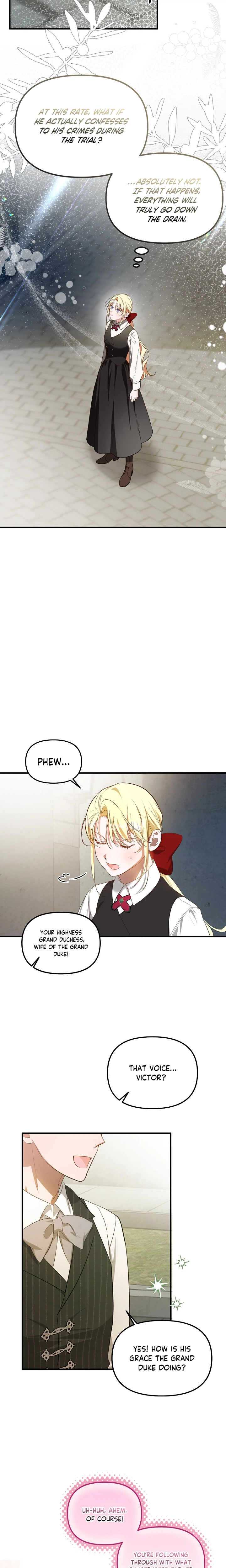 Defending the Villain’s Innocence Chapter 4 Page 14
