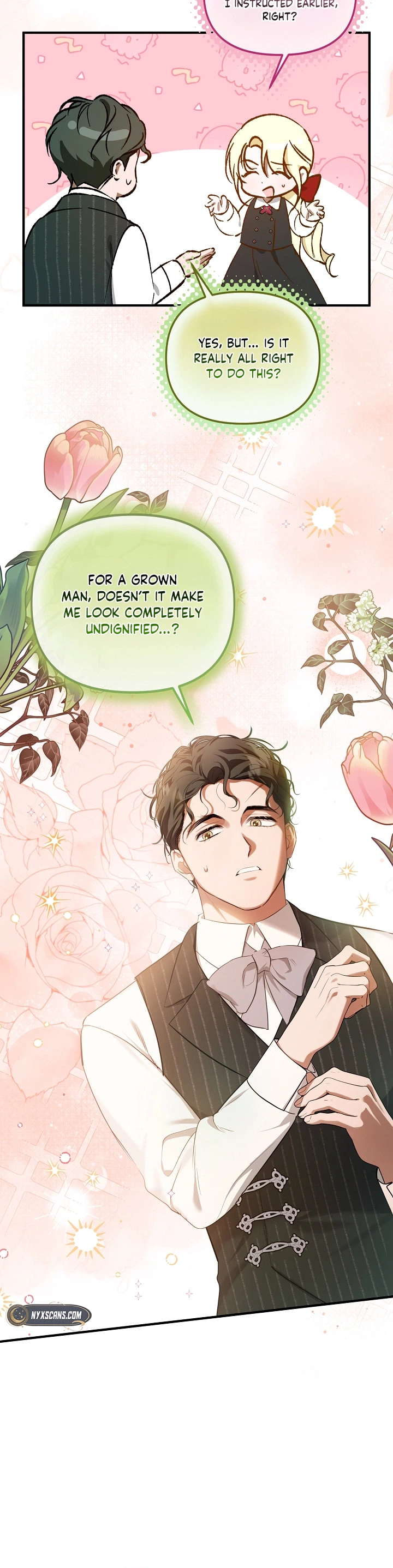 Defending the Villain’s Innocence Chapter 4 Page 15