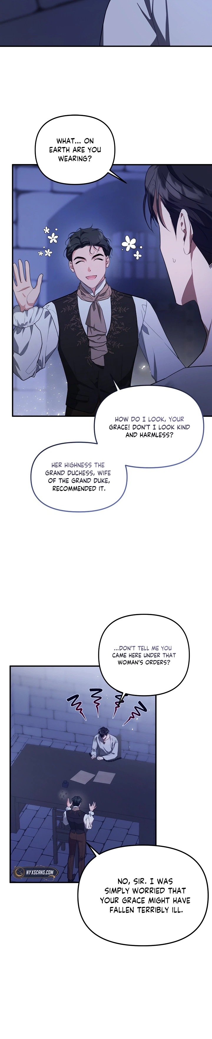Defending the Villain’s Innocence Chapter 4 Page 18
