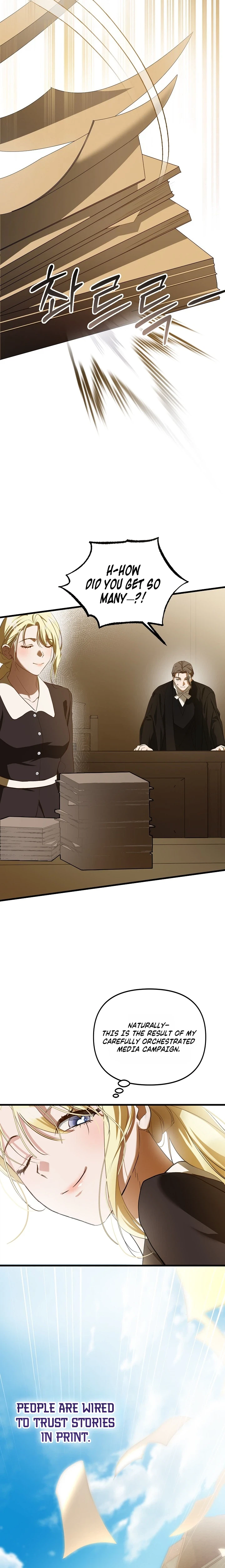Defending the Villain’s Innocence Chapter 9 Page 5