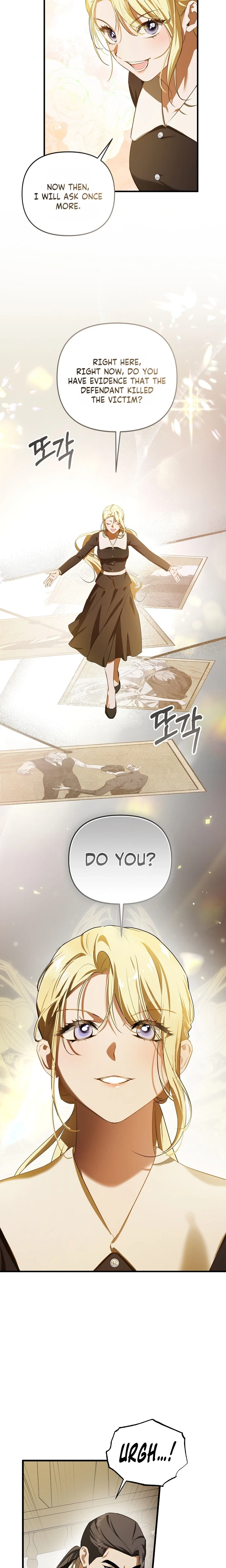 Defending the Villain’s Innocence Chapter 9 Page 8