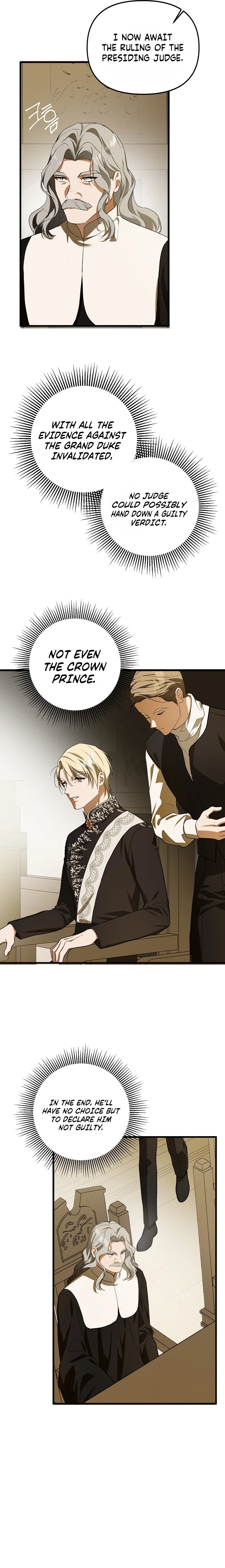 Defending the Villain’s Innocence Chapter 9 Page 13