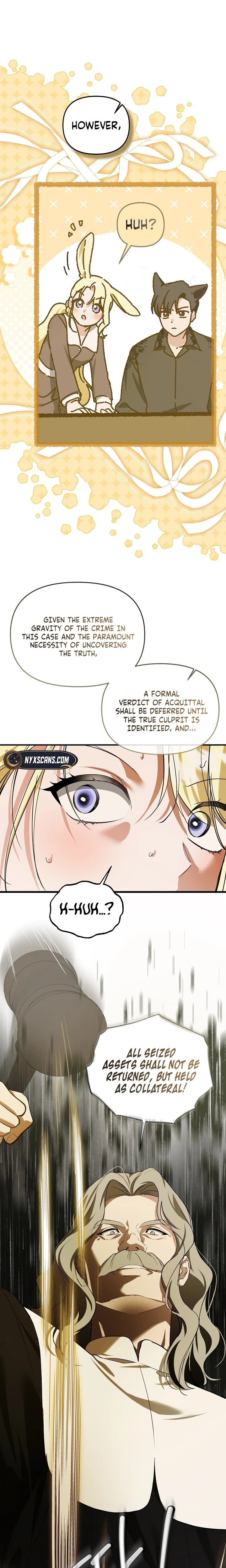 Defending the Villain’s Innocence Chapter 9 Page 17