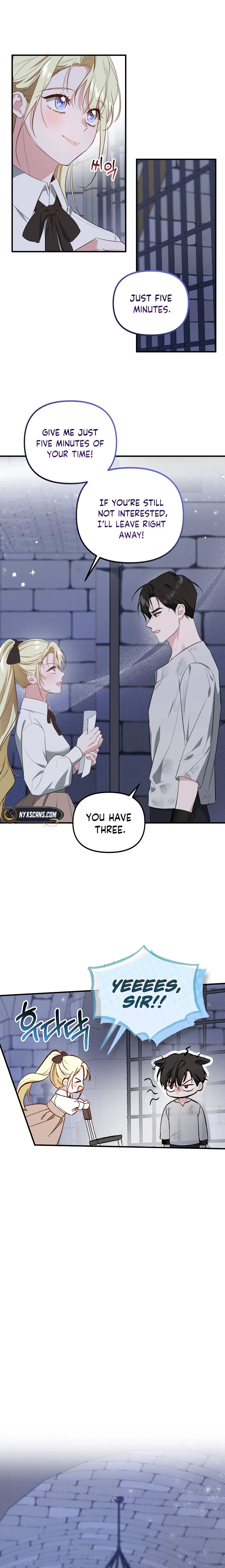 Defending the Villain’s Innocence Chapter 2 Page 7