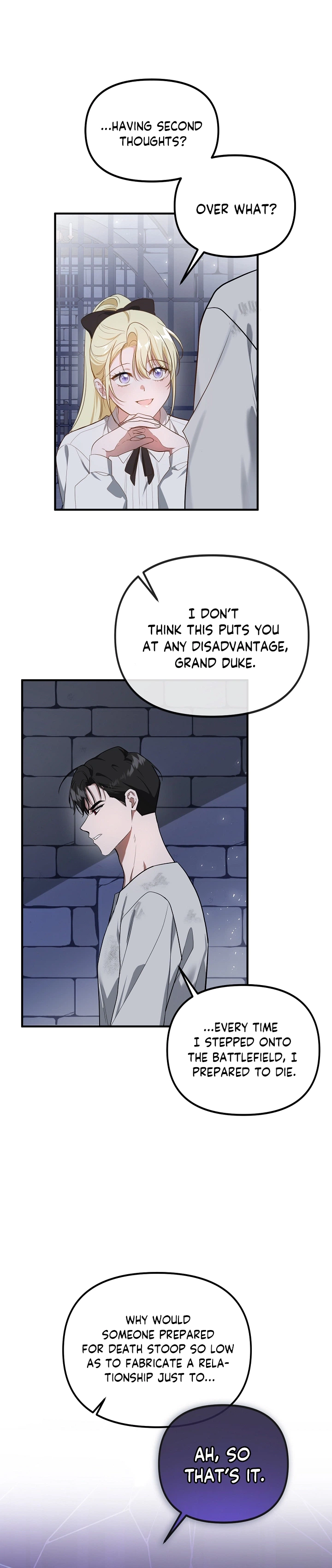 Defending the Villain’s Innocence Chapter 2 Page 12