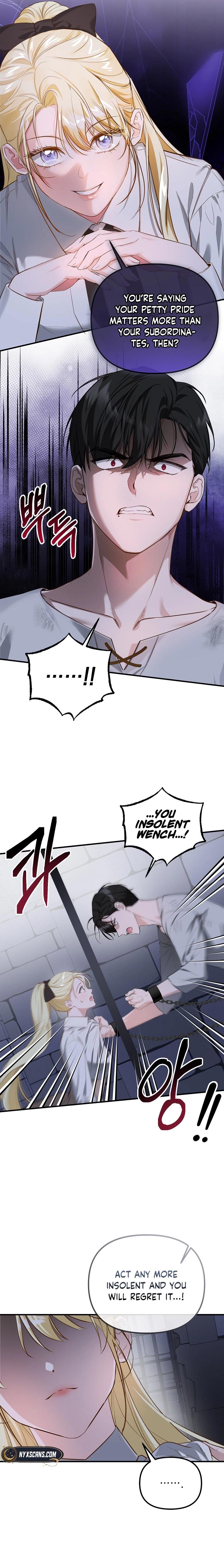 Defending the Villain’s Innocence Chapter 2 Page 13