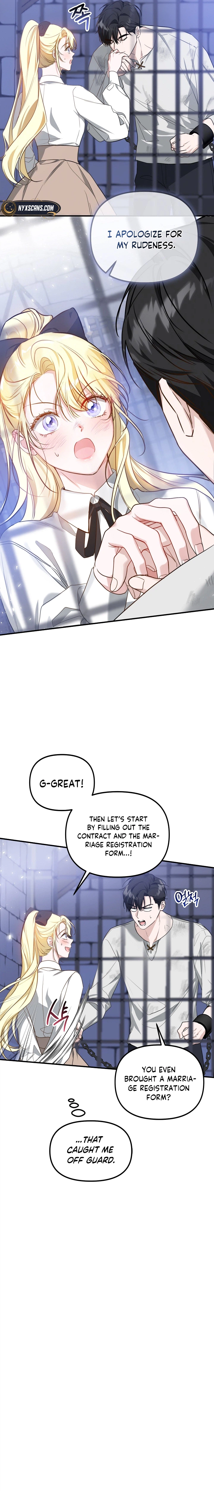 Defending the Villain’s Innocence Chapter 2 Page 19