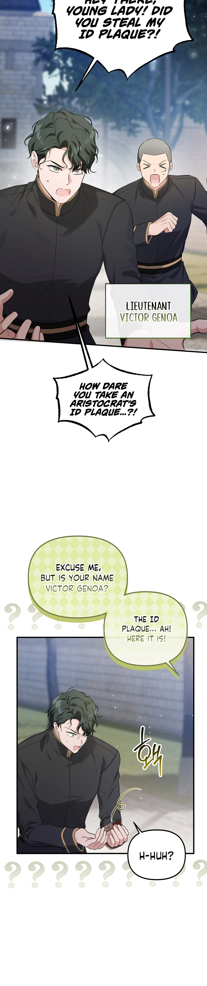 Defending the Villain’s Innocence Chapter 2 Page 21