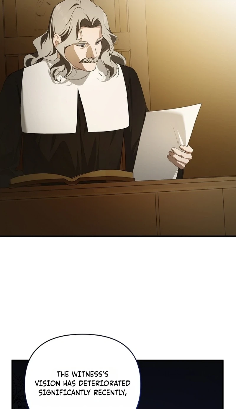 Defending the Villain’s Innocence Chapter 8 Page 8
