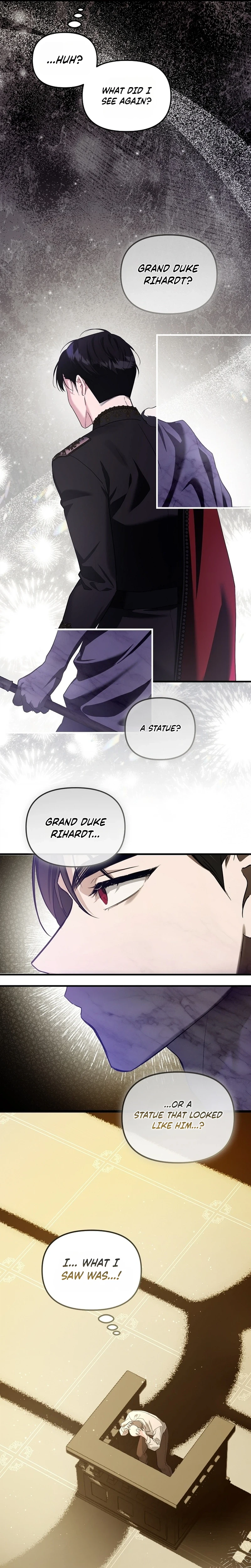 Defending the Villain’s Innocence Chapter 8 Page 12