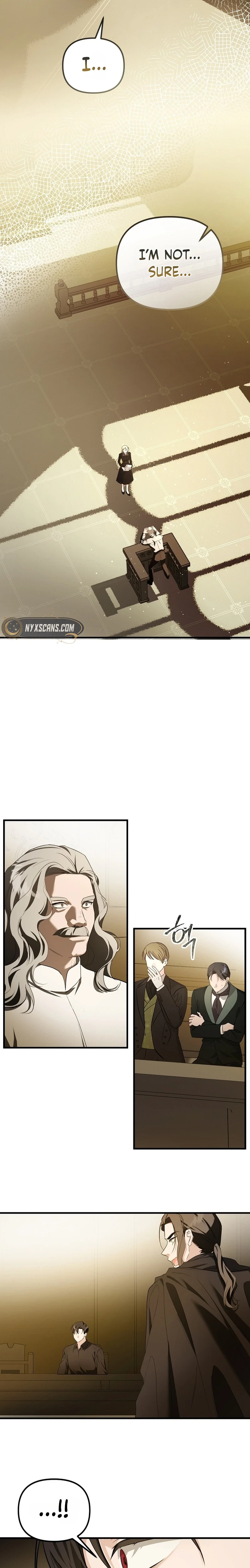 Defending the Villain’s Innocence Chapter 8 Page 13