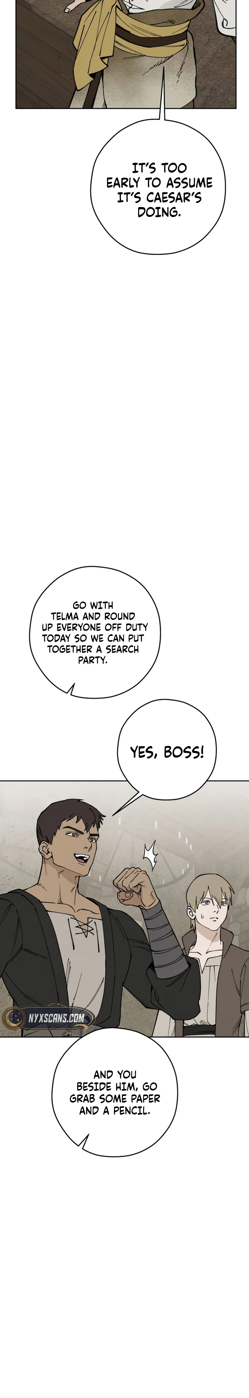 Delivery Impossible Chapter 10 Page 6