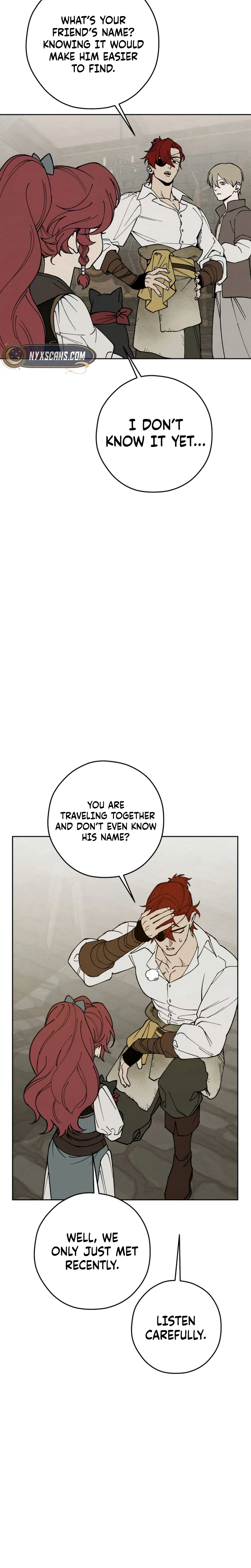 Delivery Impossible Chapter 10 Page 8
