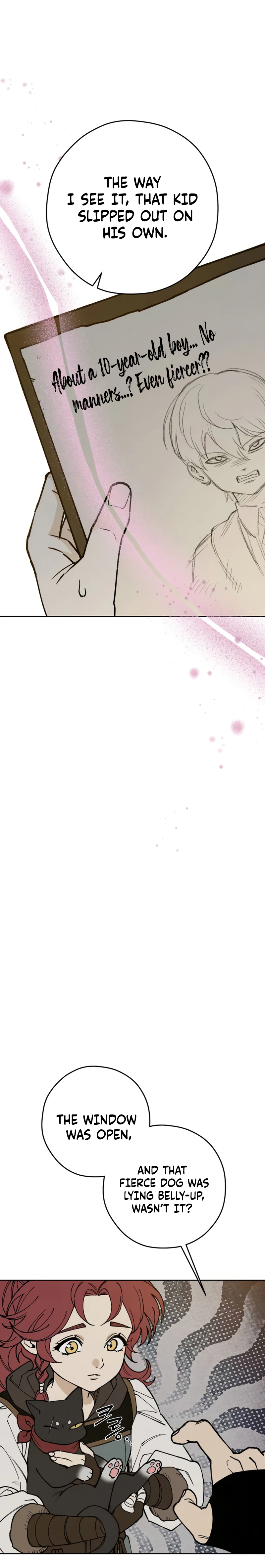 Delivery Impossible Chapter 10 Page 9