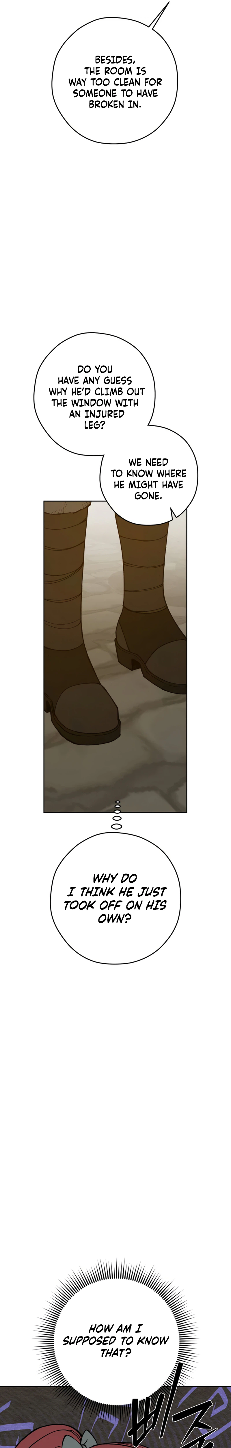 Delivery Impossible Chapter 10 Page 10