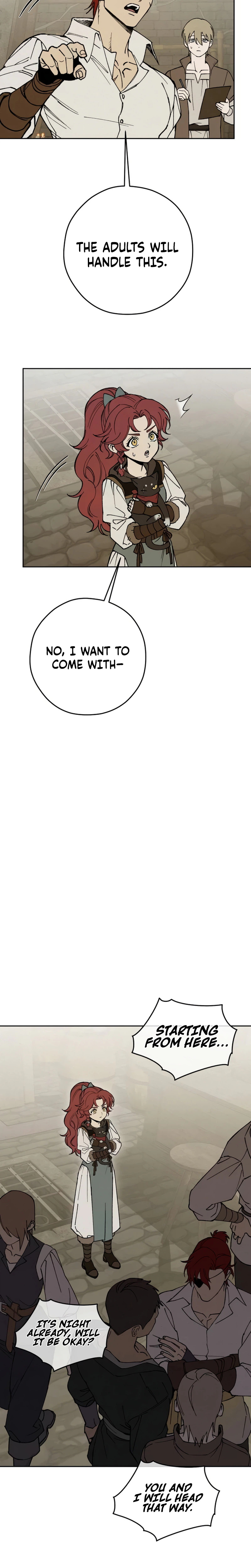 Delivery Impossible Chapter 10 Page 12